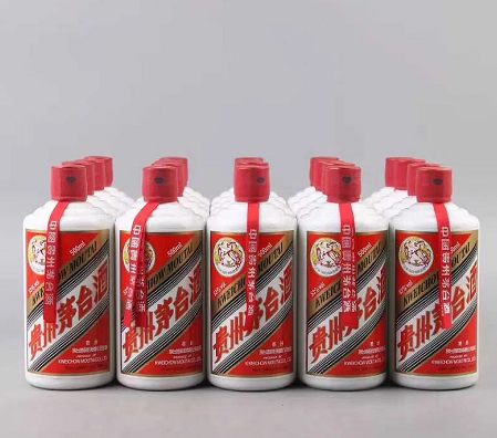 丛台茅台酒回收