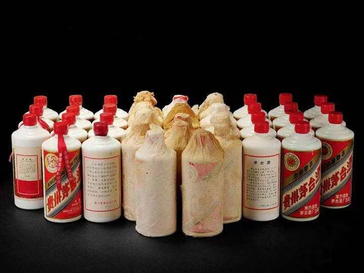 丛台日照岚山茅台老酒回收多少钱哪里回收(附近上门回收茅台酒）?